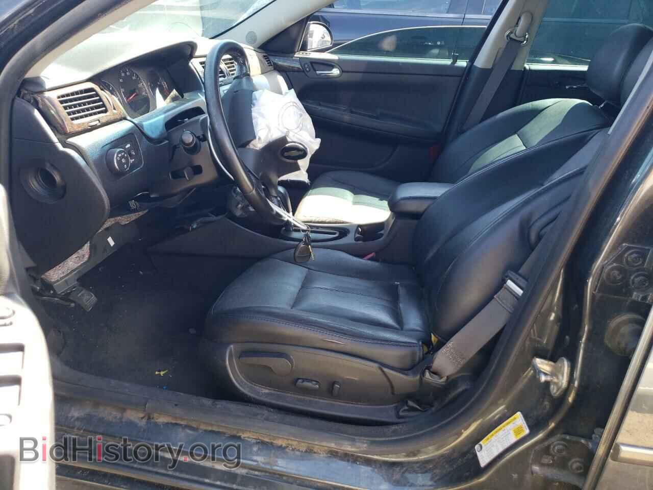 2014 CHEVROLET IMPALA - VIN: 2G1WC5E38E1186408 - Фото 7