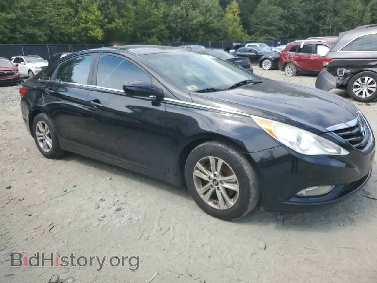 2013 HYUNDAI SONATA - VIN: 5NPEB4AC6DH651805 - Фото 4