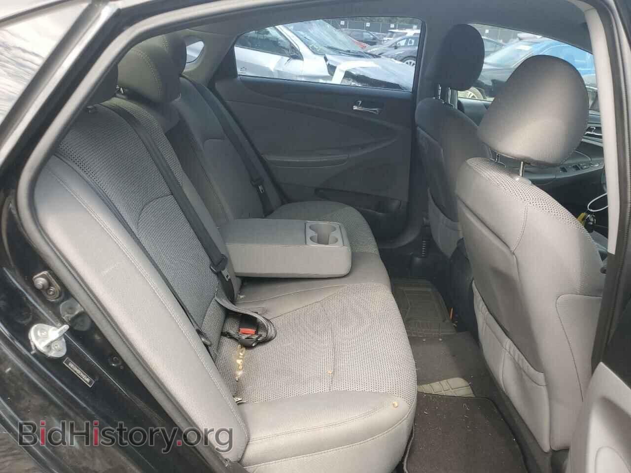 2013 HYUNDAI SONATA - VIN: 5NPEB4AC6DH651805 - Фото 10