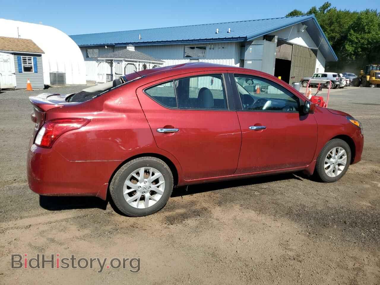 2017 NISSAN VERSA - VIN: 3N1CN7AP3HL835417 - Фото 3