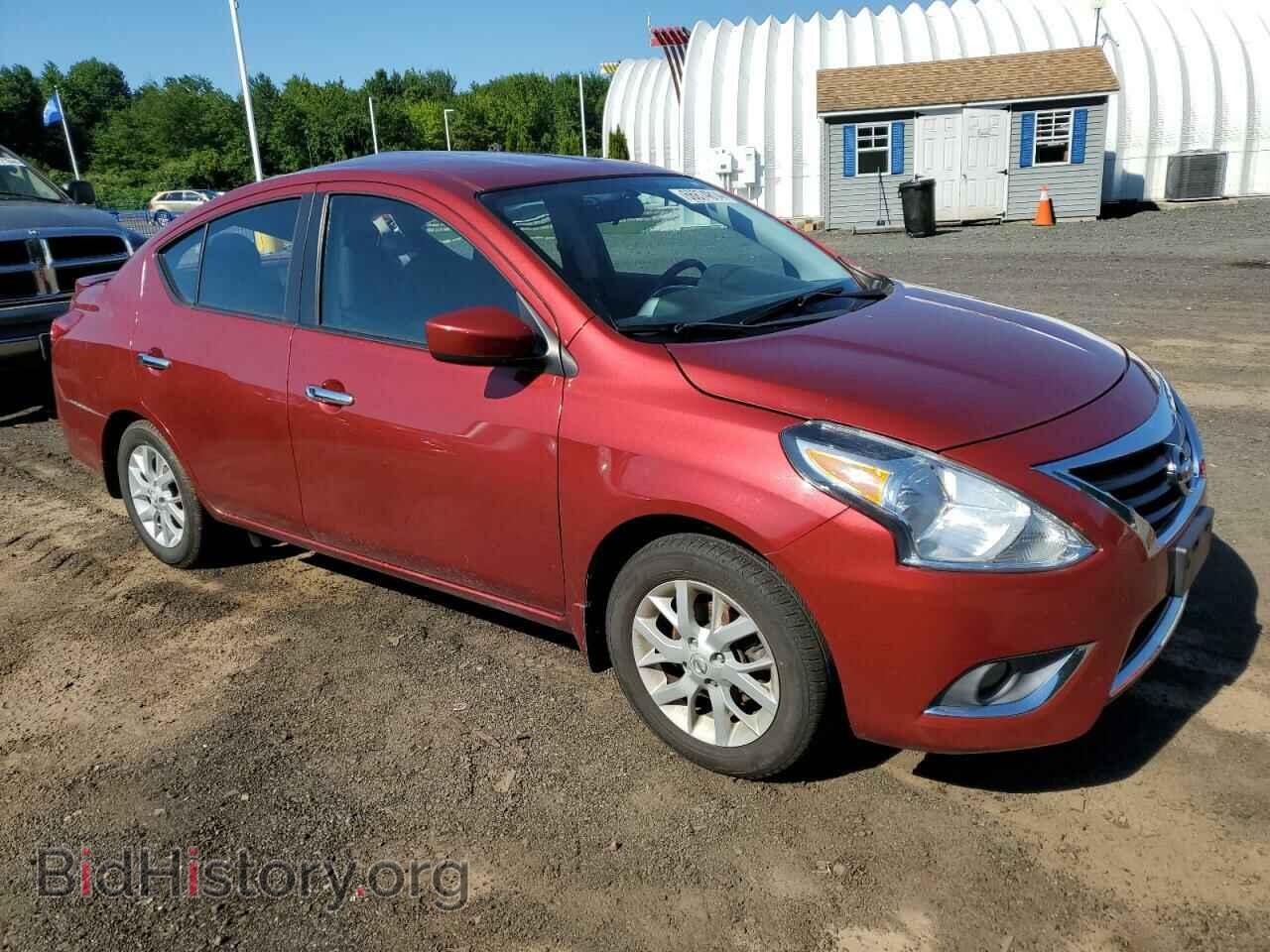 2017 NISSAN VERSA - VIN: 3N1CN7AP3HL835417 - Фото 4
