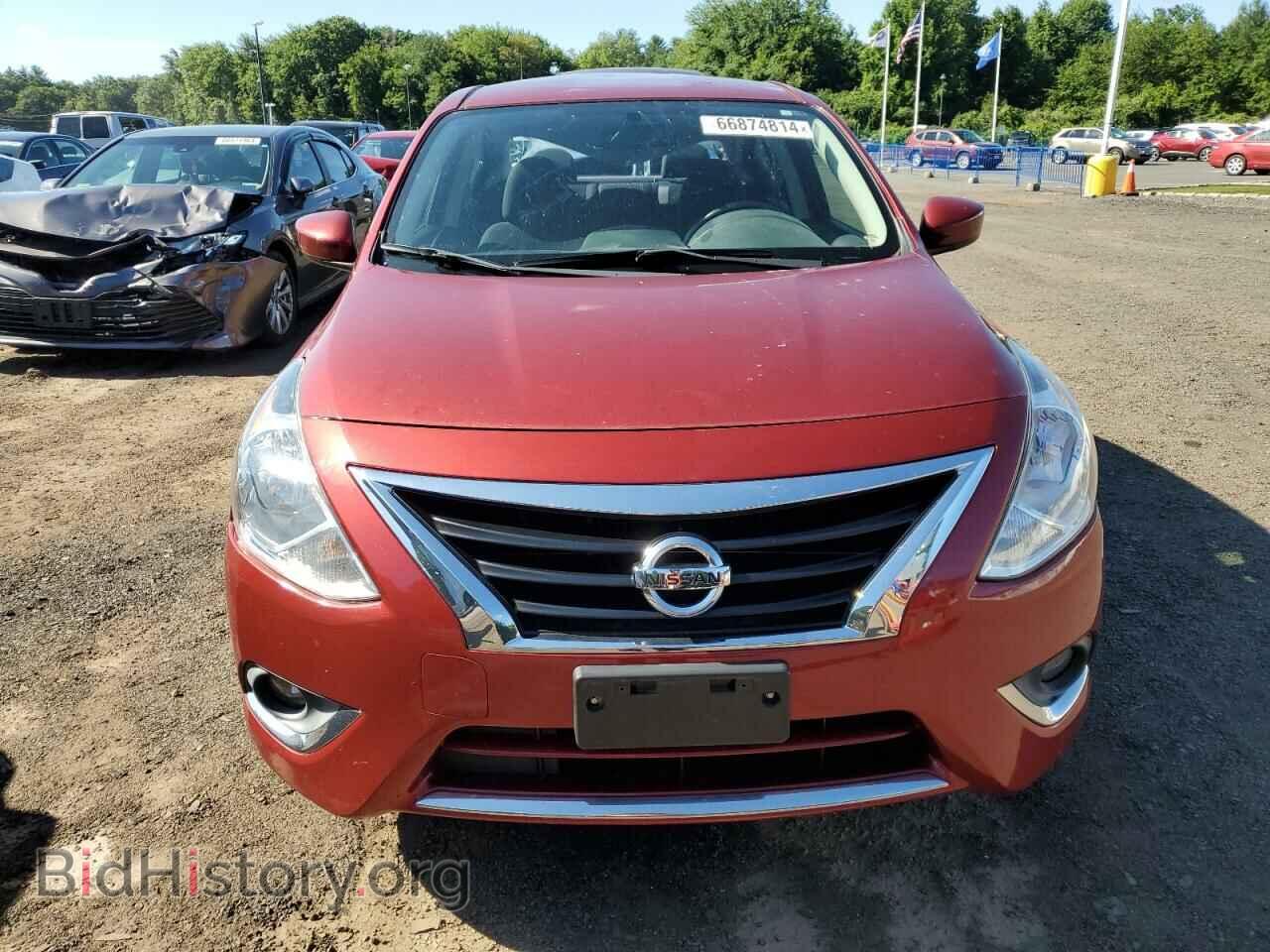 2017 NISSAN VERSA - VIN: 3N1CN7AP3HL835417 - Фото 5
