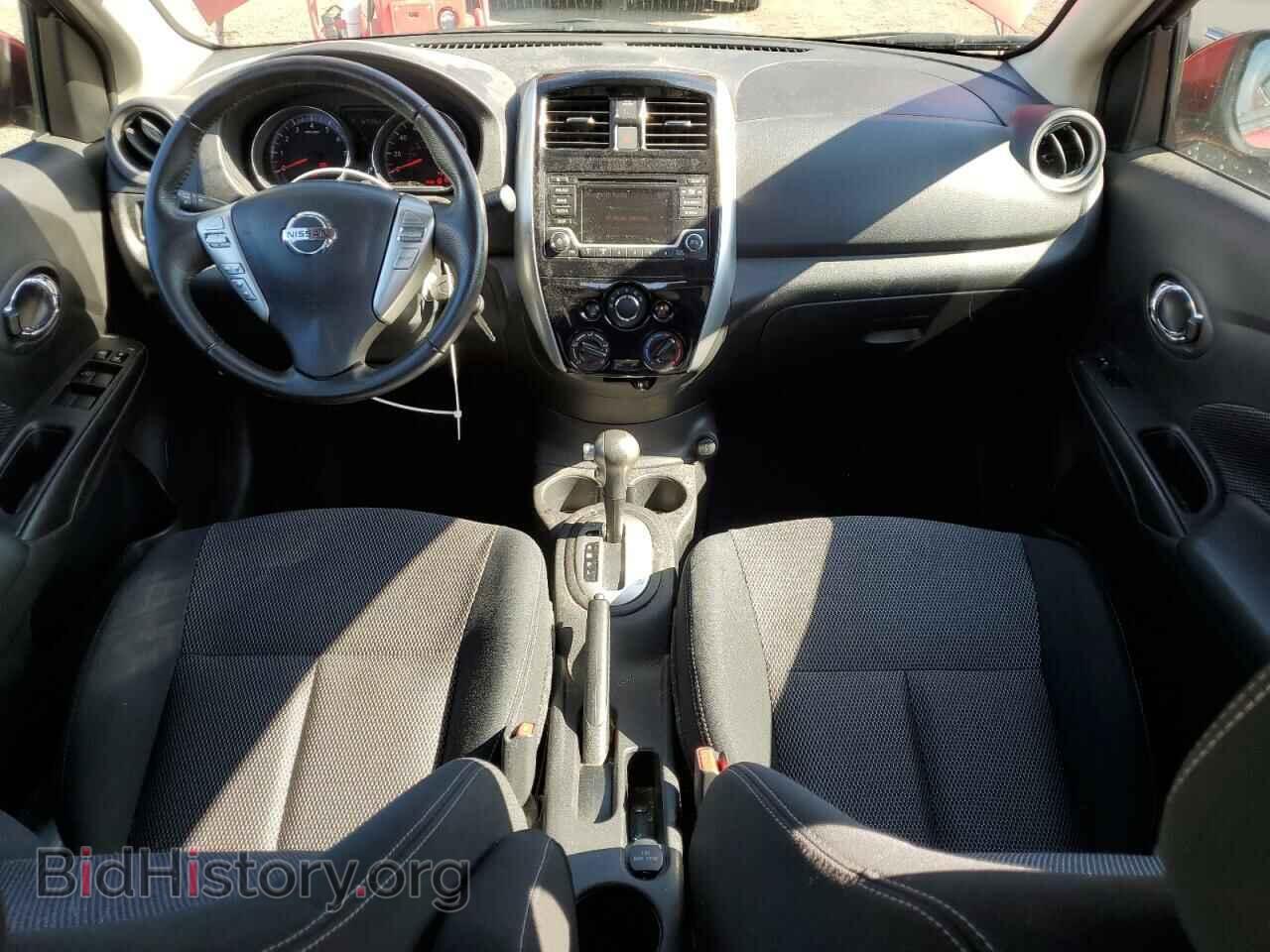2017 NISSAN VERSA - VIN: 3N1CN7AP3HL835417 - Фото 8