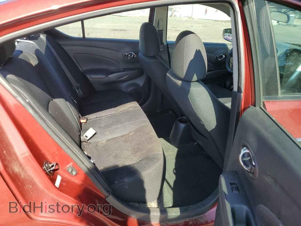2017 NISSAN VERSA - VIN: 3N1CN7AP3HL835417 - Фото 10