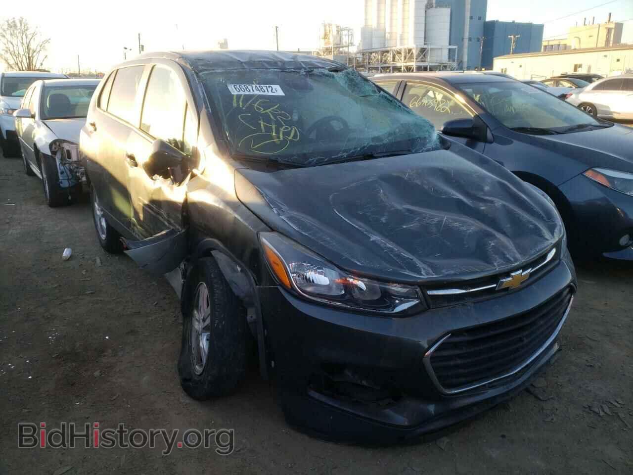 Photo 3GNCJKSB2KL352076 - CHEVROLET TRAX 2019