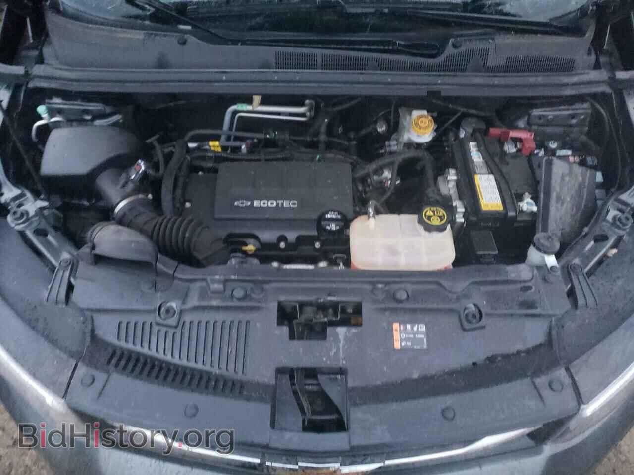 2019 CHEVROLET TRAX - VIN: 3GNCJKSB2KL352076 - Фото 7