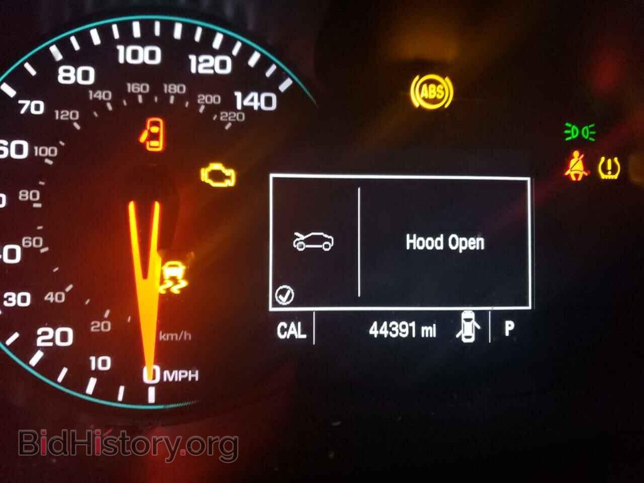 2019 CHEVROLET TRAX - VIN: 3GNCJKSB2KL352076 - Фото 8