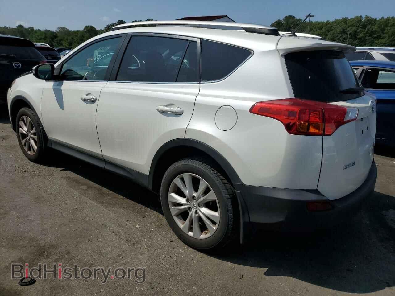 2013 TOYOTA RAV4 - VIN: 2T3DFREV9DW048199 - Фото 2