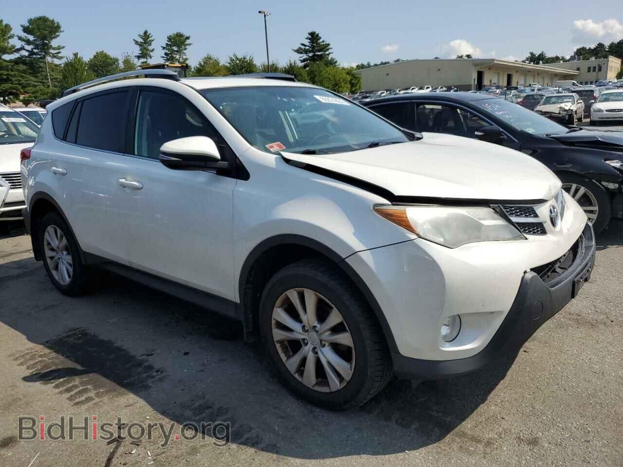 2013 TOYOTA RAV4 - VIN: 2T3DFREV9DW048199 - Фото 4