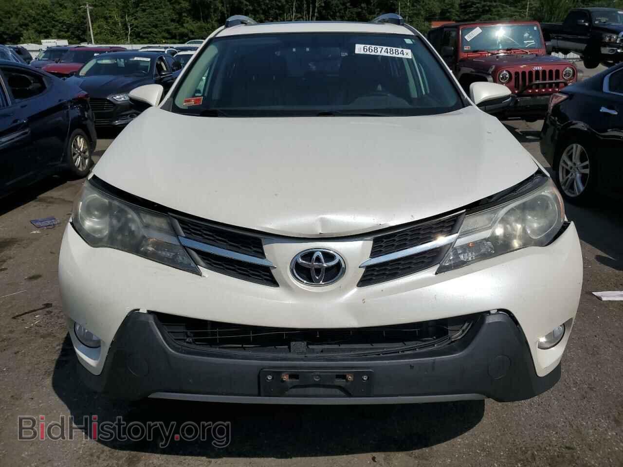 2013 TOYOTA RAV4 - VIN: 2T3DFREV9DW048199 - Фото 5