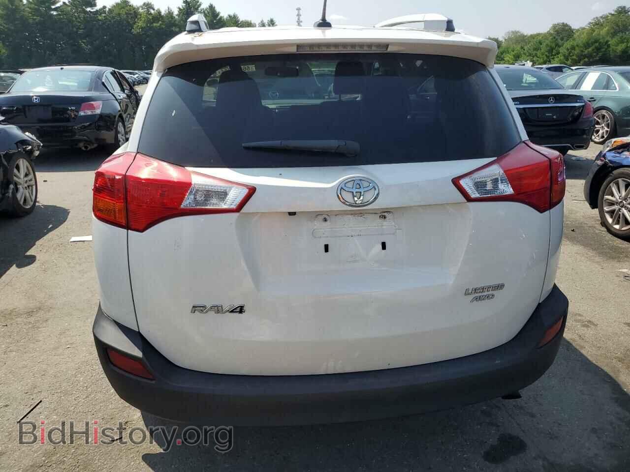 2013 TOYOTA RAV4 - VIN: 2T3DFREV9DW048199 - Фото 6