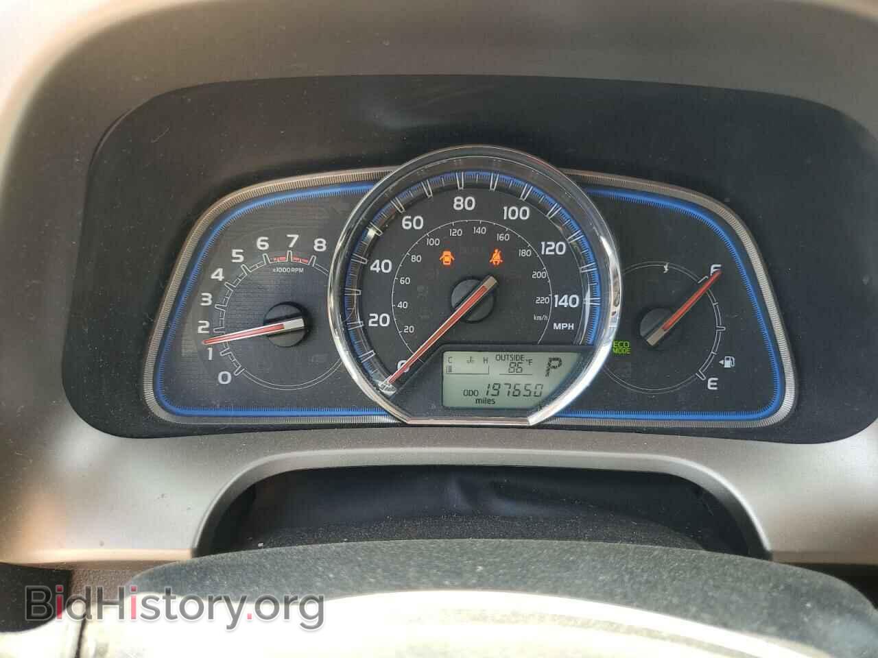 2013 TOYOTA RAV4 - VIN: 2T3DFREV9DW048199 - Фото 9