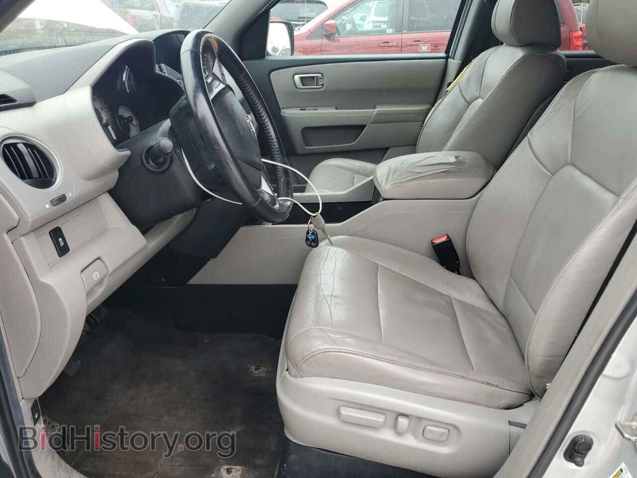 2012 HONDA PILOT - VIN: 5FNYF4H53CB009970 - Photo 7