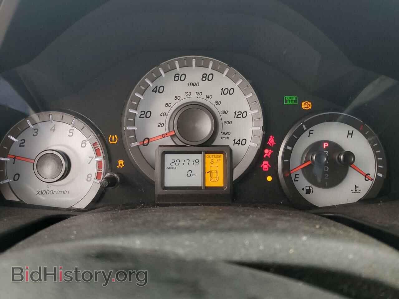 2012 HONDA PILOT - VIN: 5FNYF4H53CB009970 - Photo 9