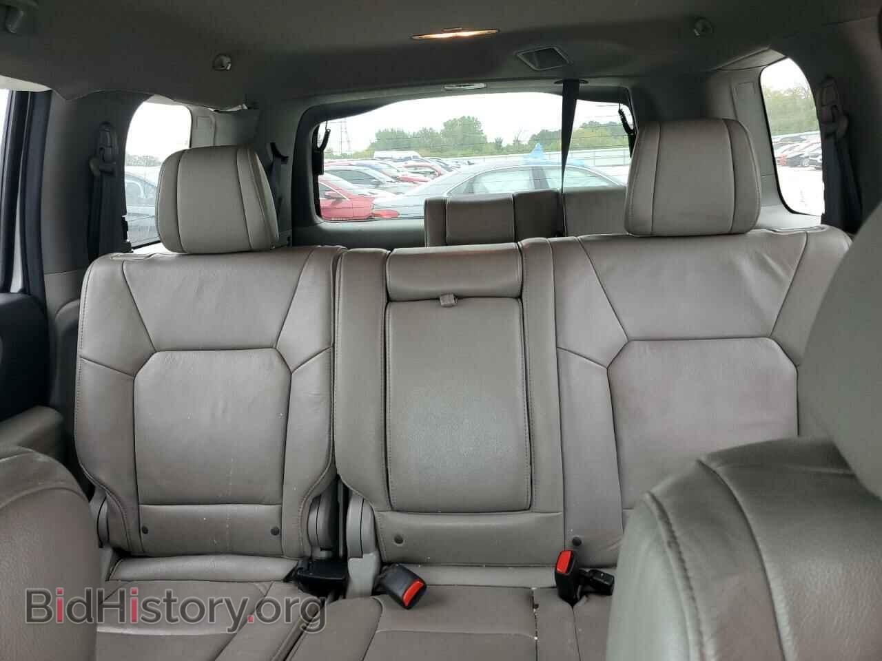 2012 HONDA PILOT - VIN: 5FNYF4H53CB009970 - Photo 10