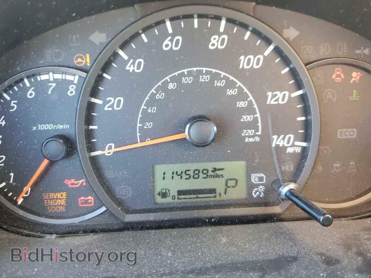 2014 MITSUBISHI MIRAGE - VIN: ML32A3HJ4EH010790 - Фото 8