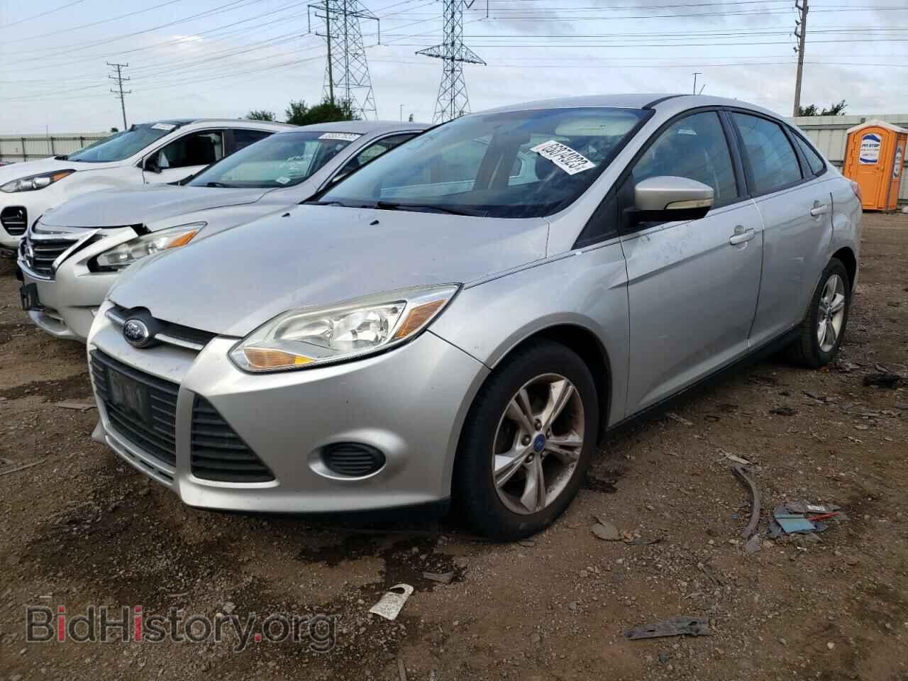 Фотография 1FADP3F2XDL168326 - FORD FOCUS 2013