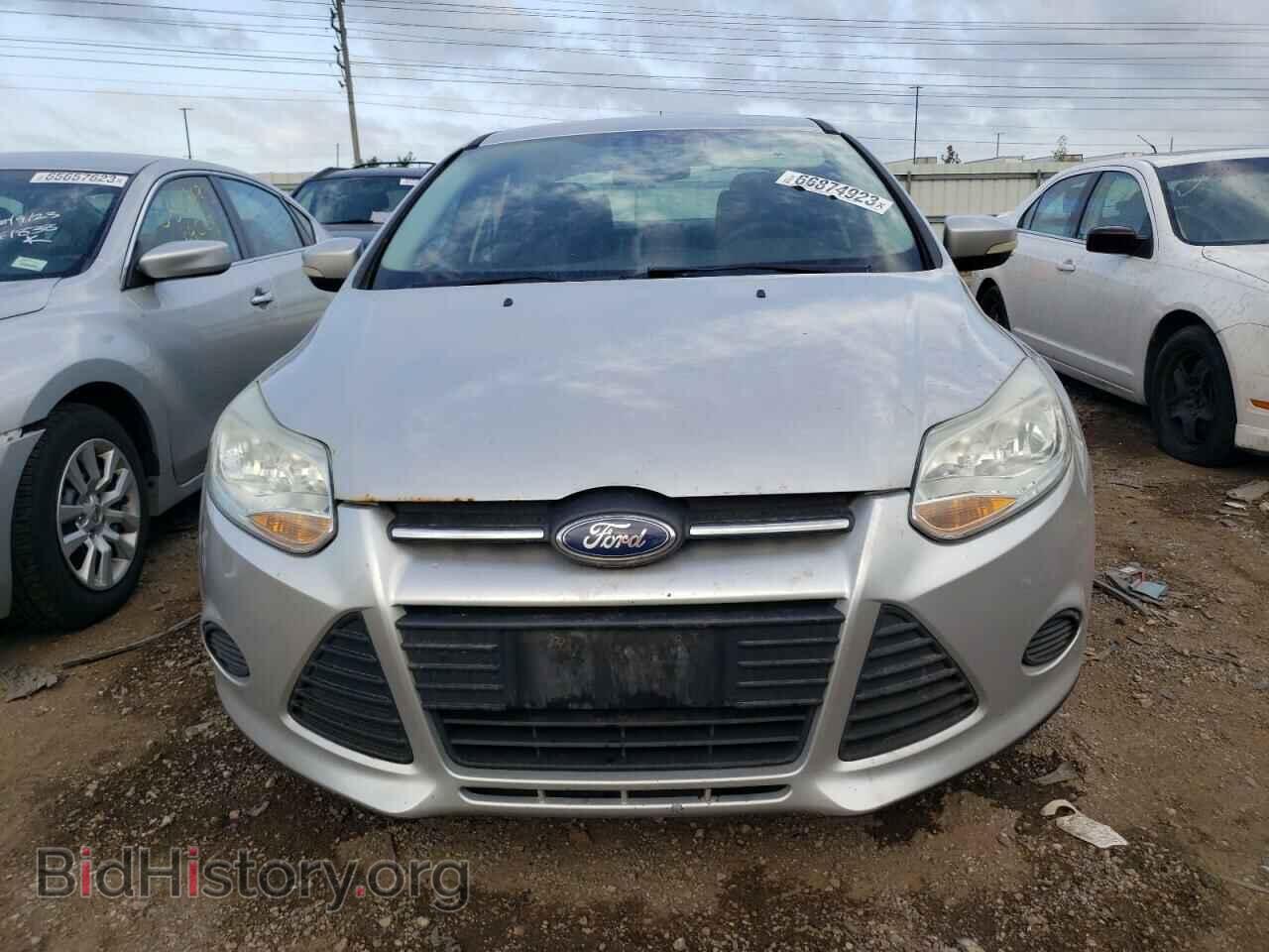 2013 FORD FOCUS - VIN: 1FADP3F2XDL168326 - Фото 5