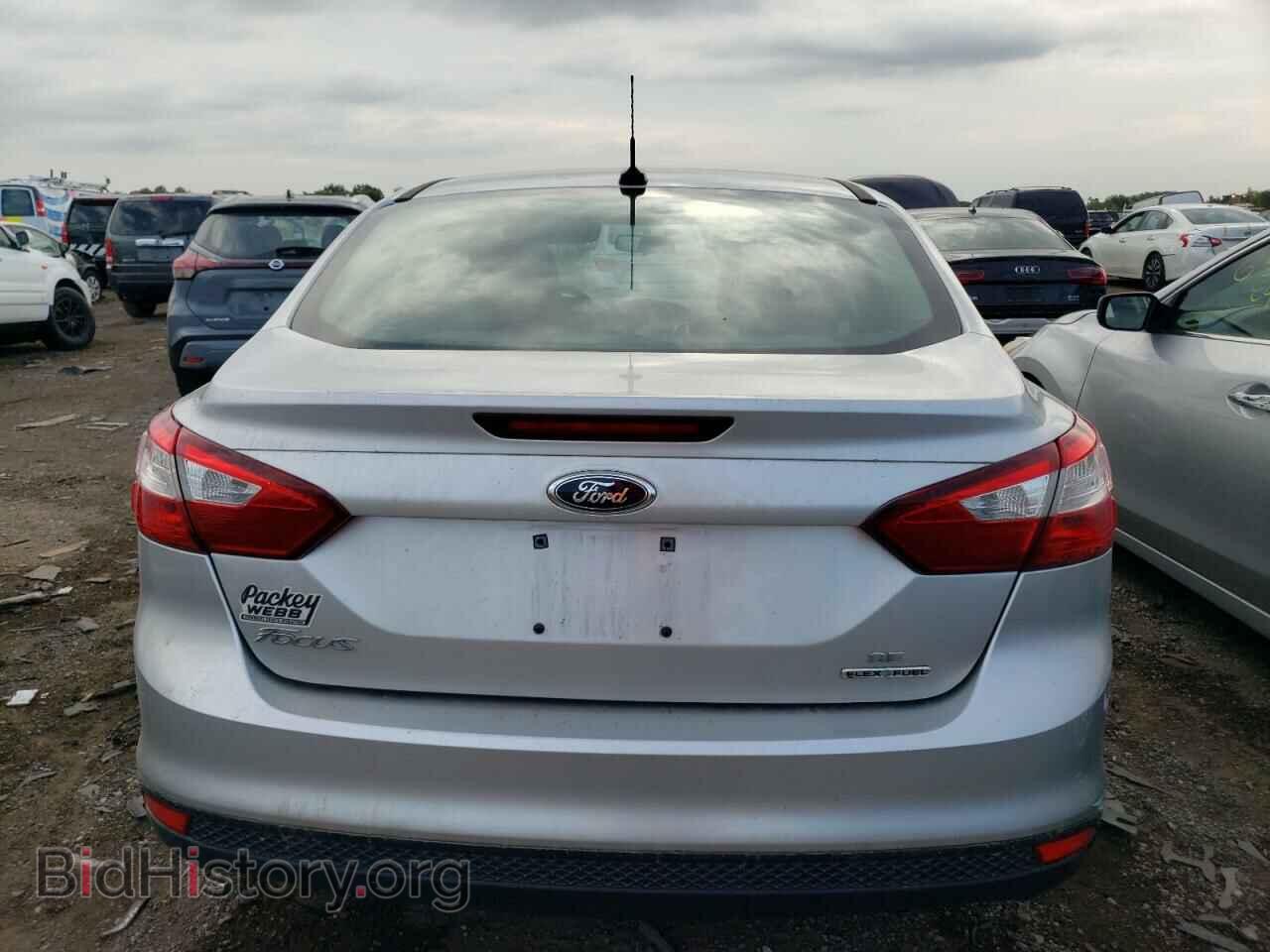 2013 FORD FOCUS - VIN: 1FADP3F2XDL168326 - Фото 6