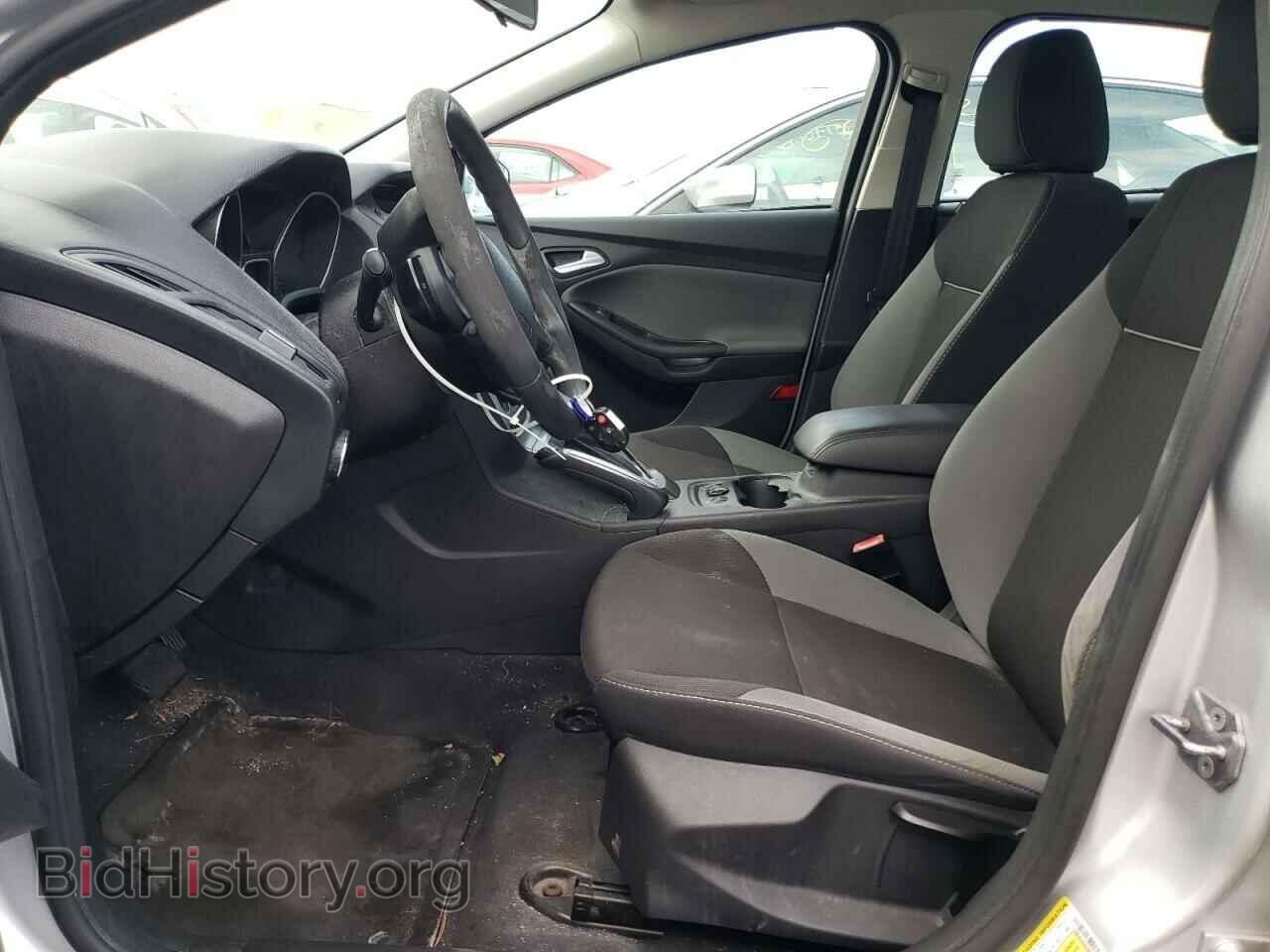 2013 FORD FOCUS - VIN: 1FADP3F2XDL168326 - Фото 7