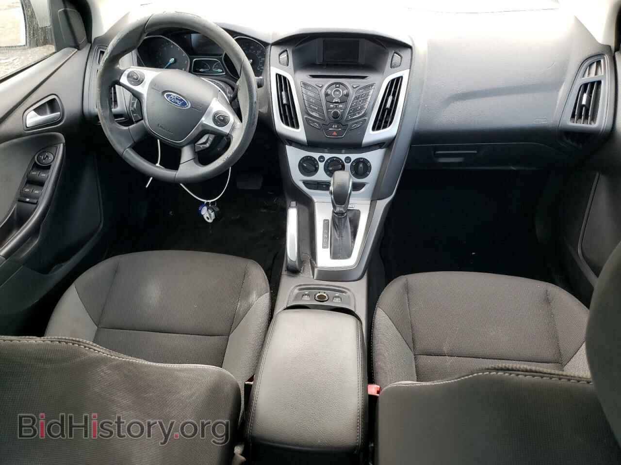 2013 FORD FOCUS - VIN: 1FADP3F2XDL168326 - Фото 8
