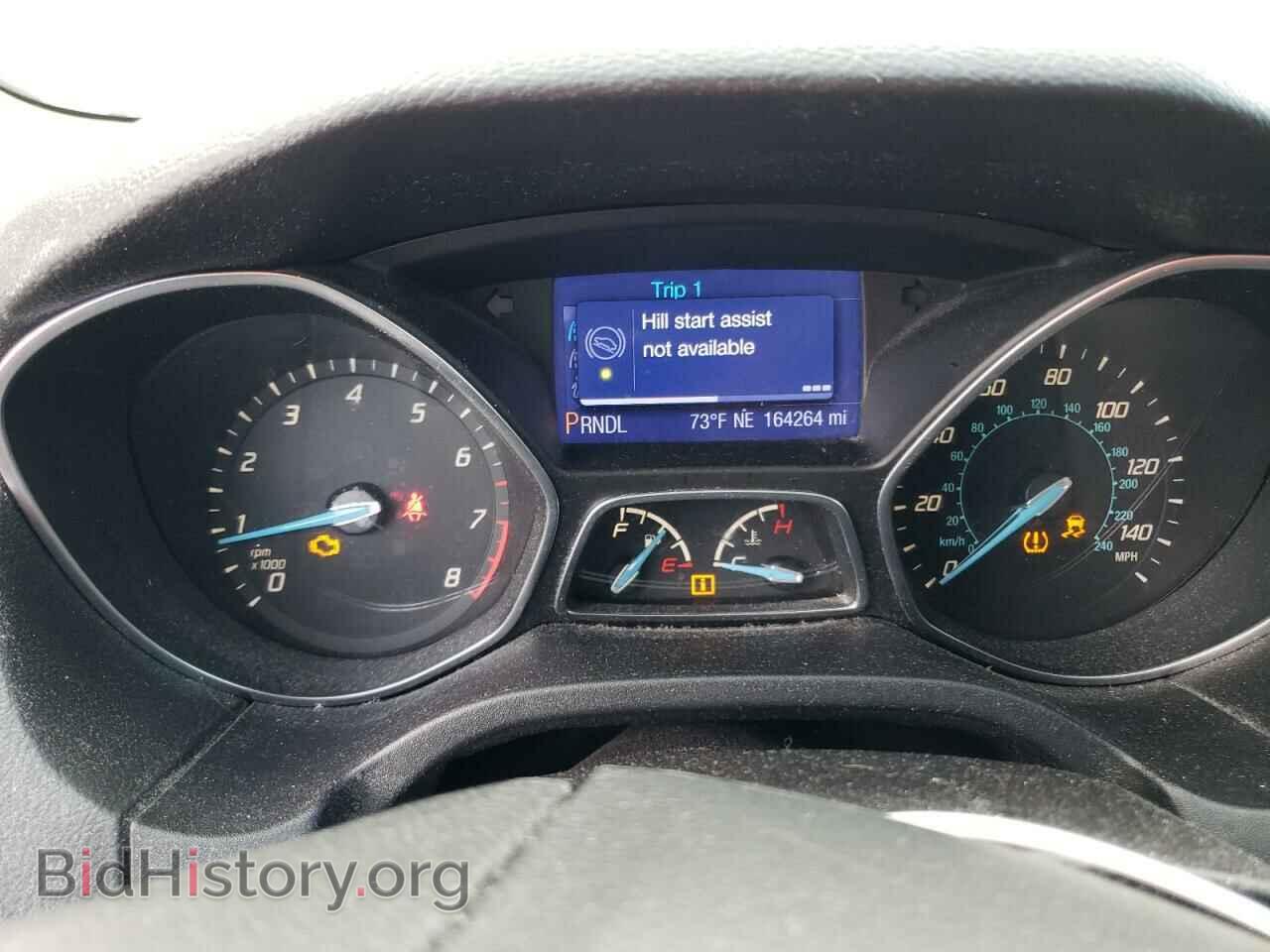 2013 FORD FOCUS - VIN: 1FADP3F2XDL168326 - Фото 9