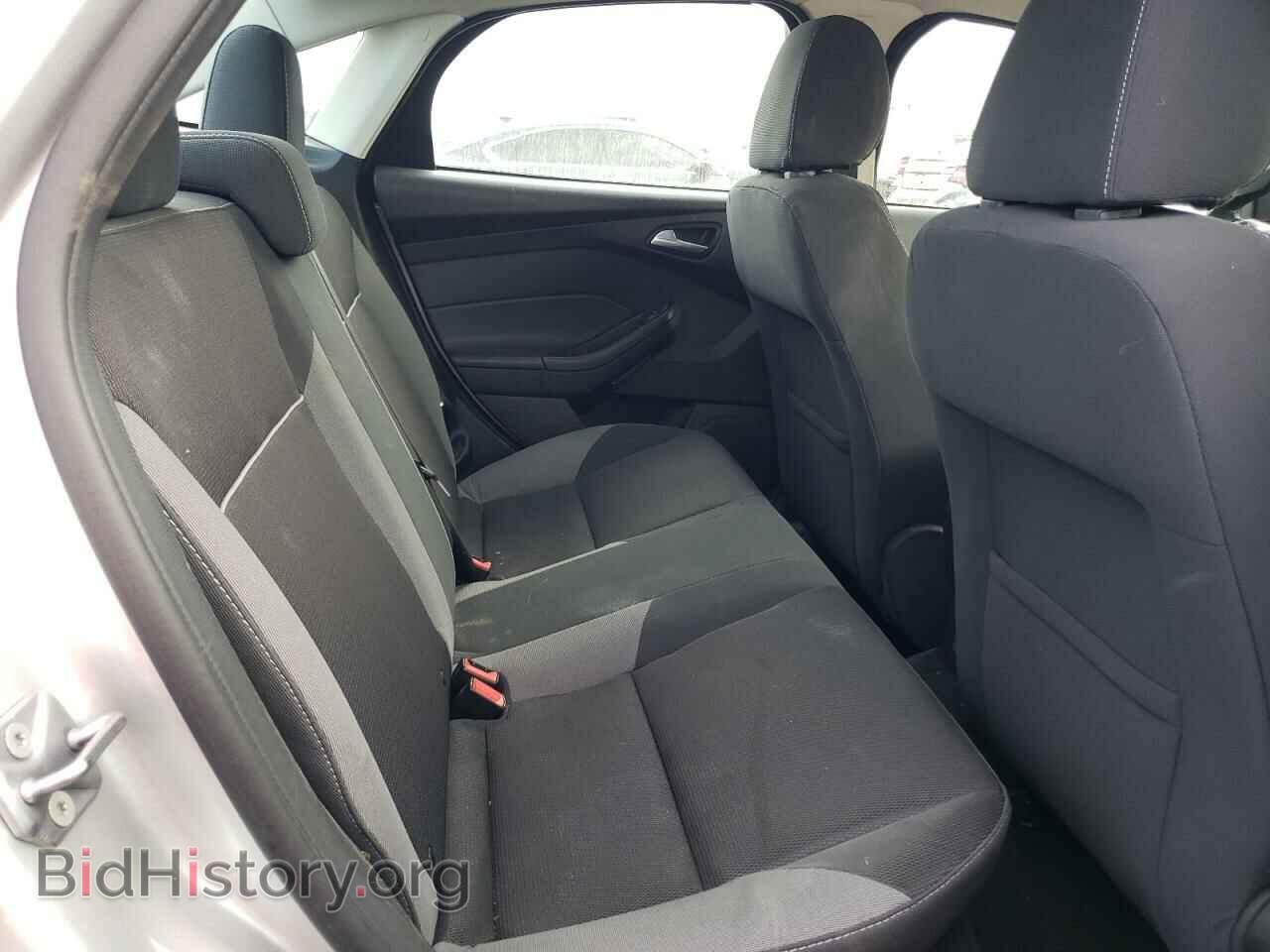 2013 FORD FOCUS - VIN: 1FADP3F2XDL168326 - Фото 10