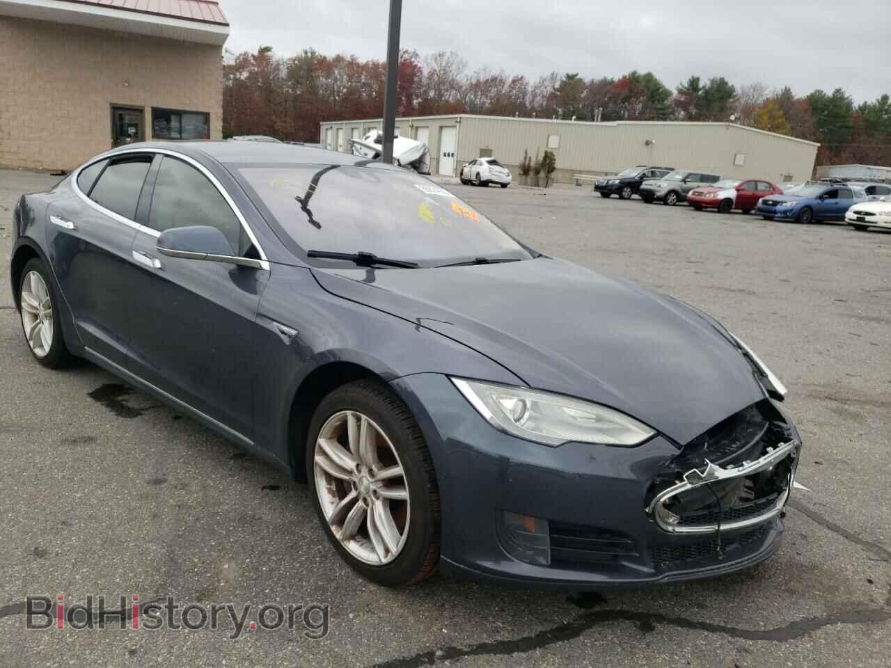Photo 5YJSA1E11GF120480 - TESLA MODEL S 2016