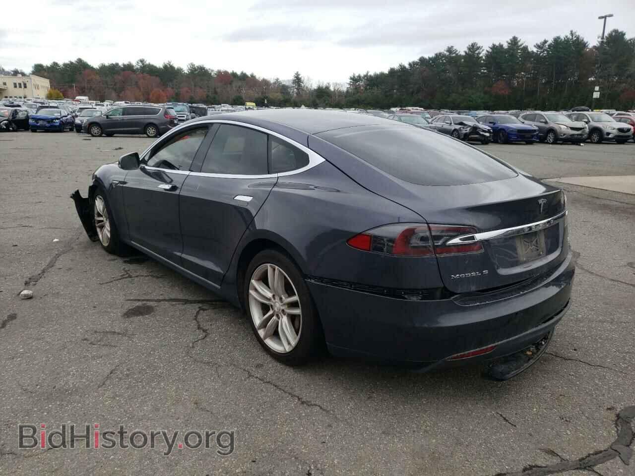 2016 TESLA MODEL S - VIN: 5YJSA1E11GF120480 - Photo 3