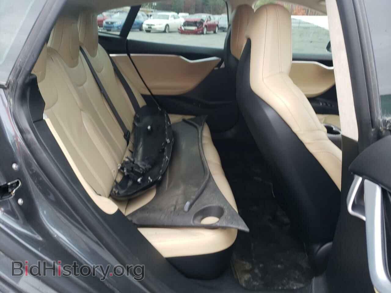 2016 TESLA MODEL S - VIN: 5YJSA1E11GF120480 - Photo 6