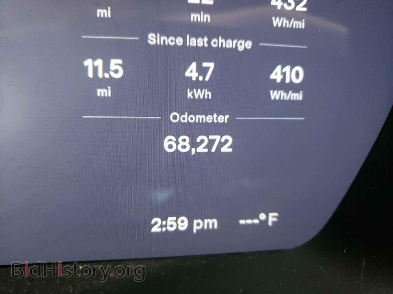 2016 TESLA MODEL S - VIN: 5YJSA1E11GF120480 - Photo 8