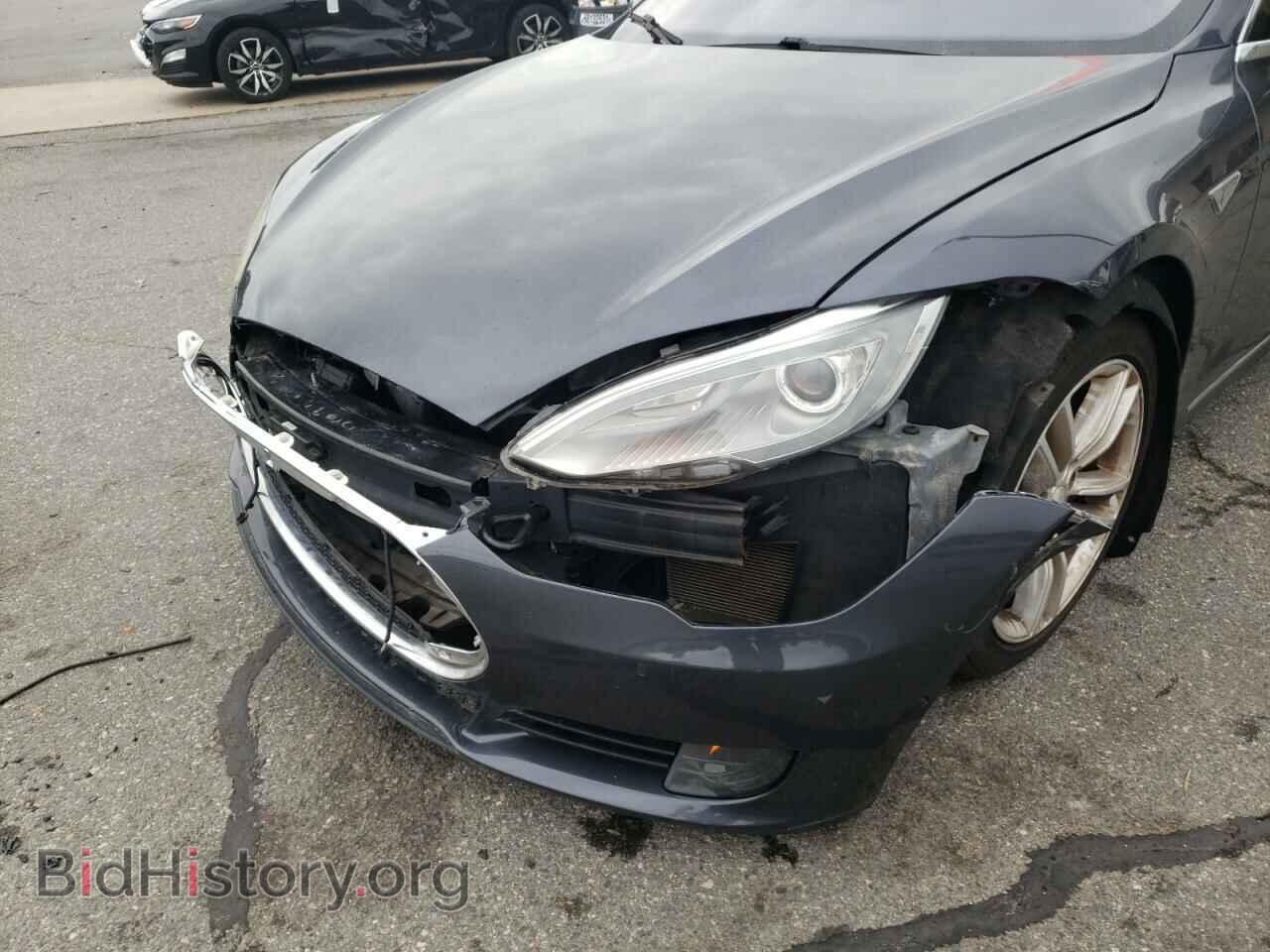 2016 TESLA MODEL S - VIN: 5YJSA1E11GF120480 - Photo 9