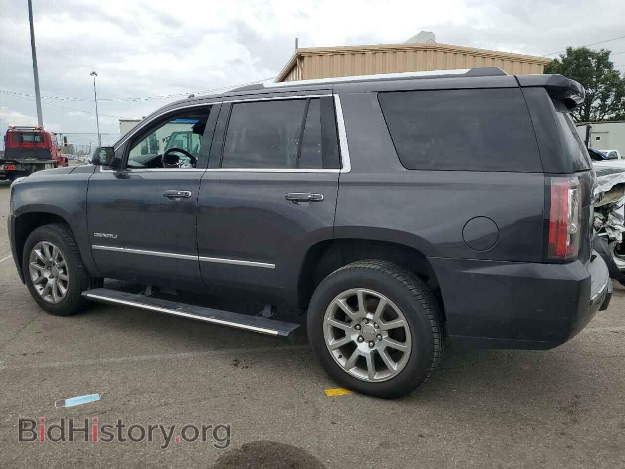 2017 GMC YUKON - VIN: 1GKS2CKJ7HR299217 - Фото 2