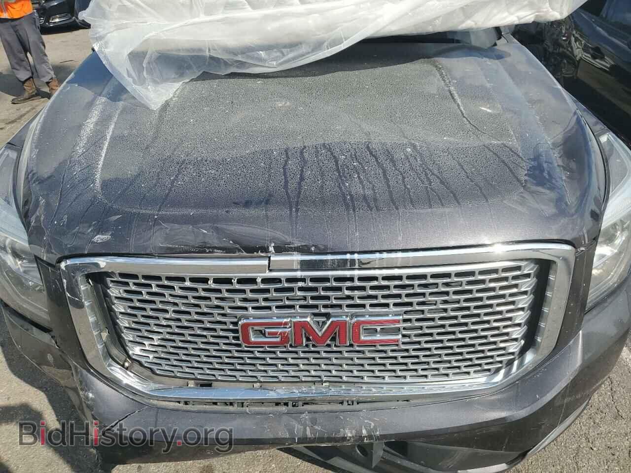 2017 GMC YUKON - VIN: 1GKS2CKJ7HR299217 - Фото 11