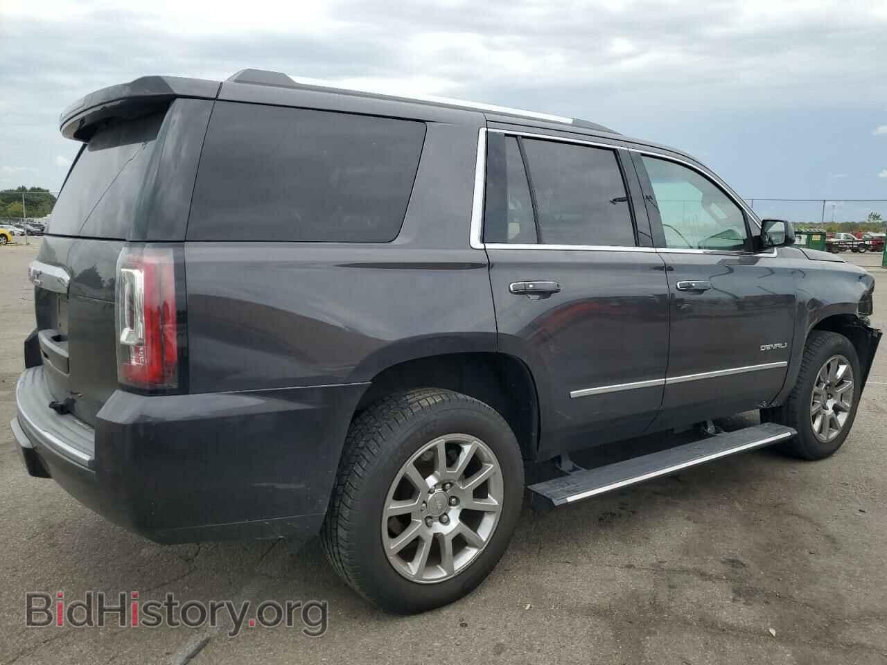 2017 GMC YUKON - VIN: 1GKS2CKJ7HR299217 - Фото 3