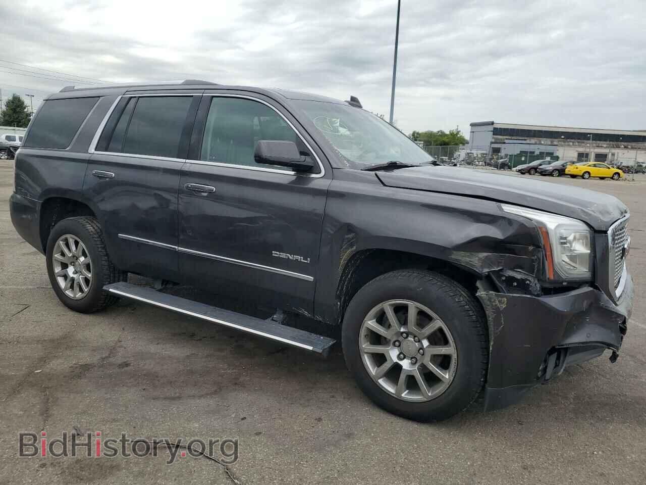 2017 GMC YUKON - VIN: 1GKS2CKJ7HR299217 - Фото 4