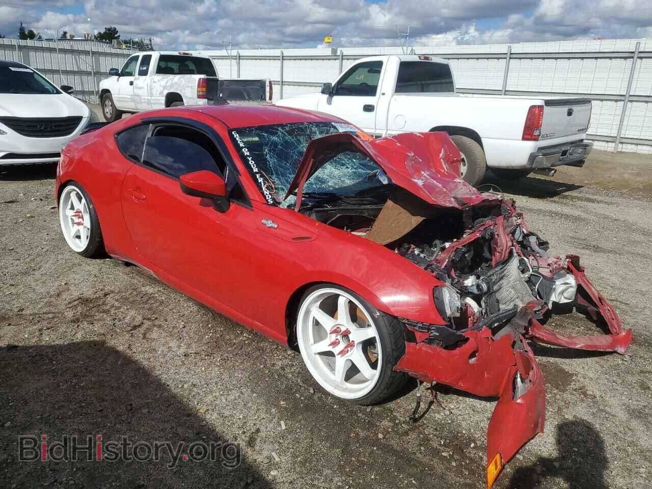 Photo JF1ZNAA19G9702836 - TOYOTA SCION 2016