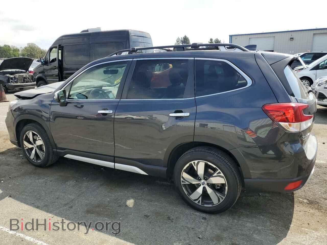 2019 SUBARU FORESTER - VIN: JF2SKAWC8KH510466 - Фото 2