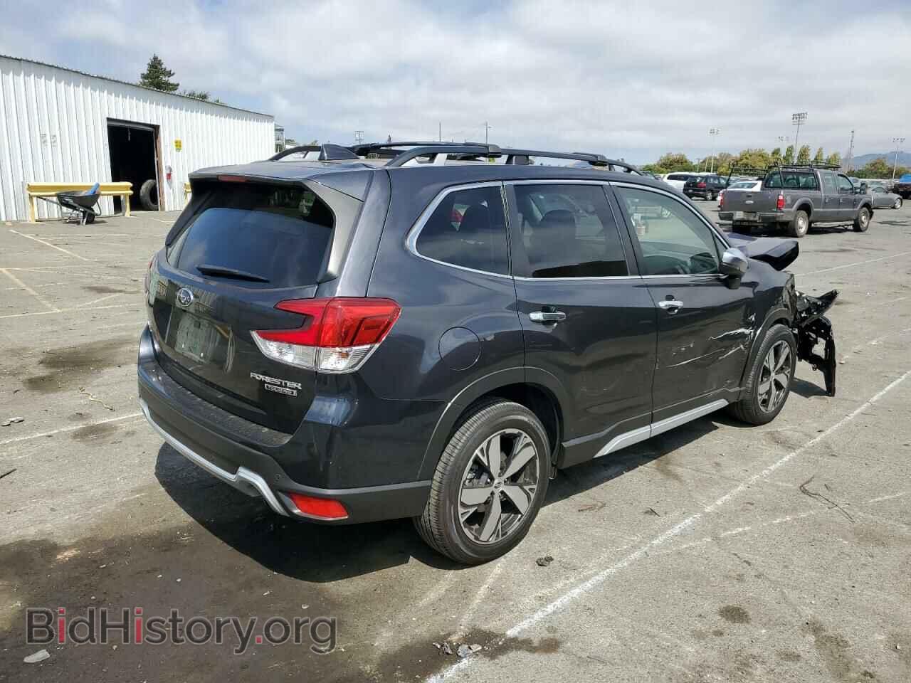 2019 SUBARU FORESTER - VIN: JF2SKAWC8KH510466 - Фото 3