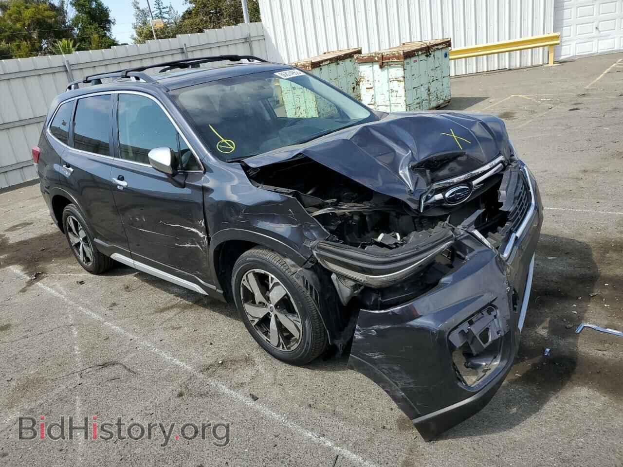 2019 SUBARU FORESTER - VIN: JF2SKAWC8KH510466 - Фото 4