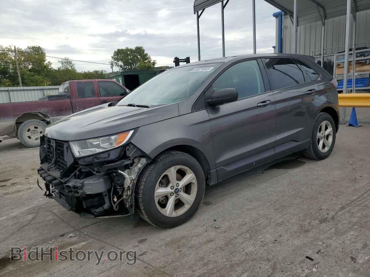 Photo 2FMTK3G91FBC22174 - FORD EDGE 2015