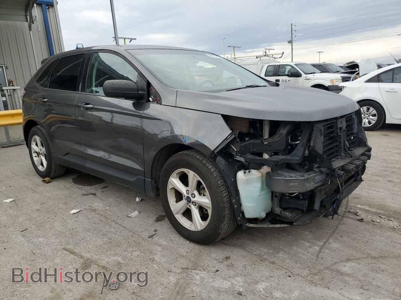 2015 FORD EDGE - VIN: 2FMTK3G91FBC22174 - Photo 4