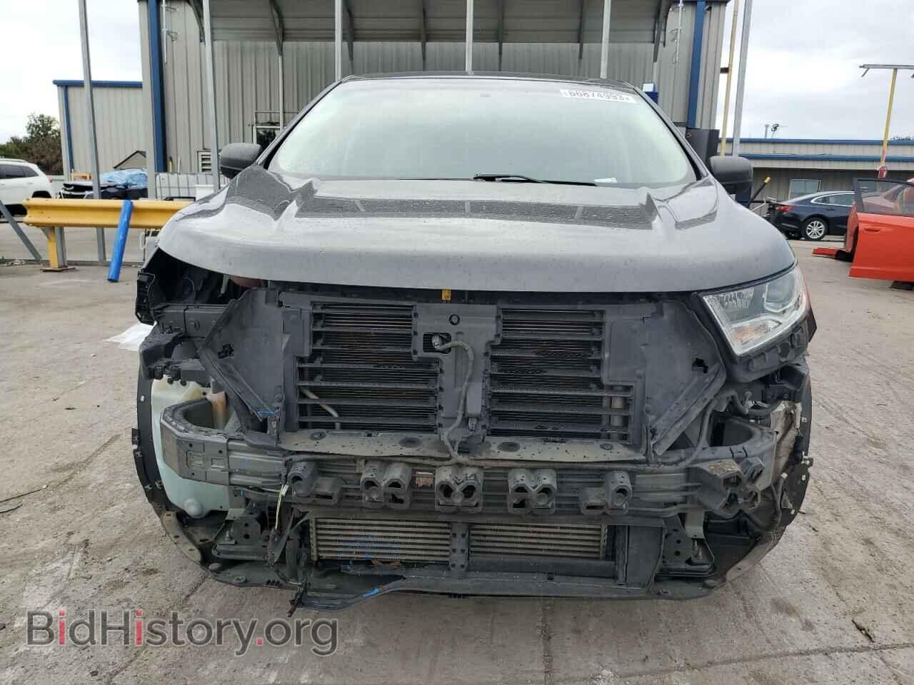2015 FORD EDGE - VIN: 2FMTK3G91FBC22174 - Photo 5