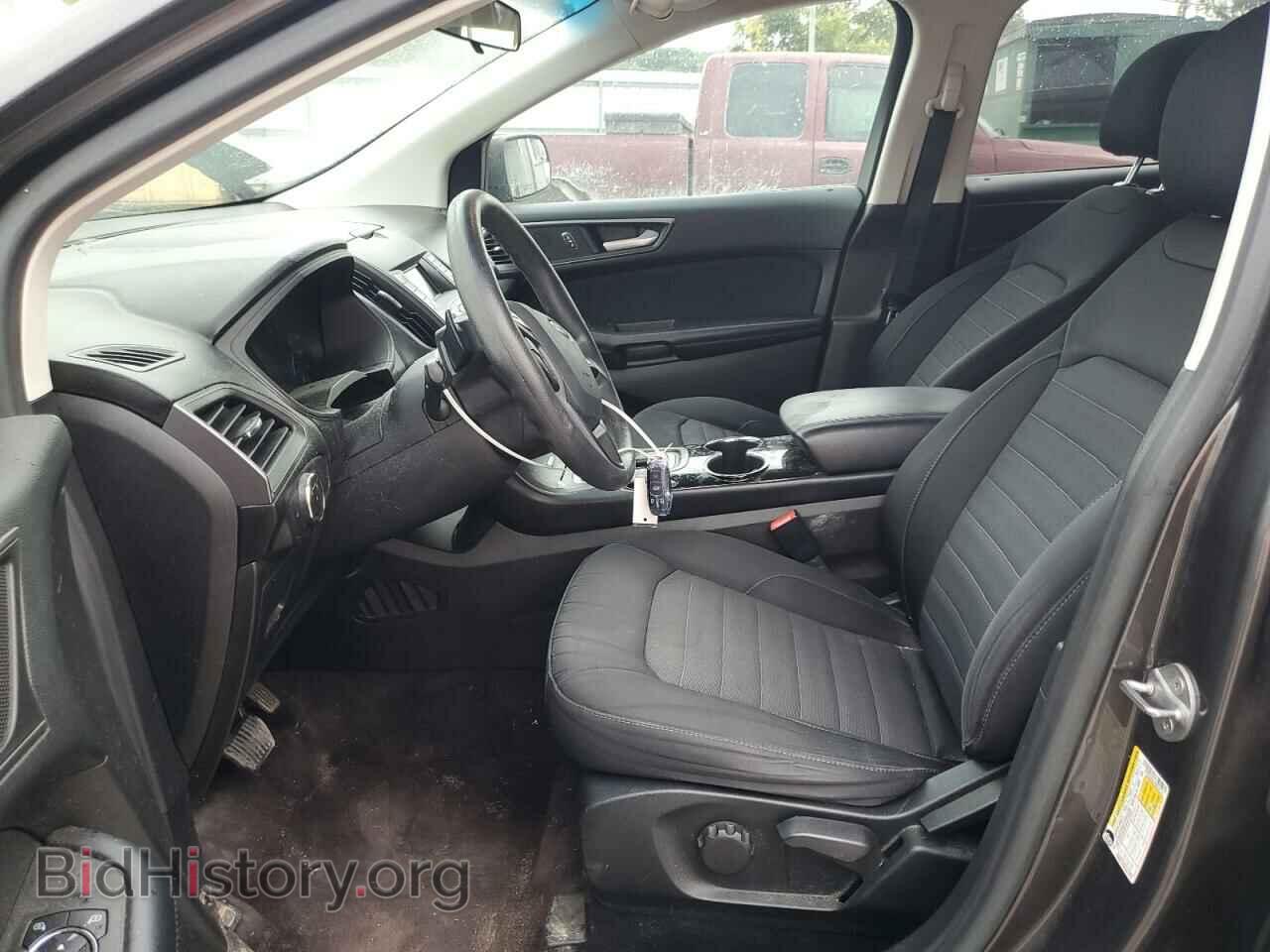 2015 FORD EDGE - VIN: 2FMTK3G91FBC22174 - Photo 7