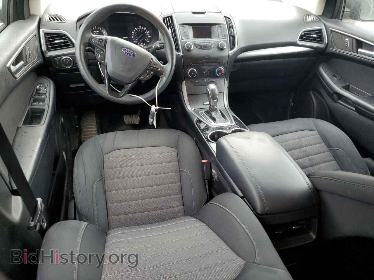 2015 FORD EDGE - VIN: 2FMTK3G91FBC22174 - Photo 8