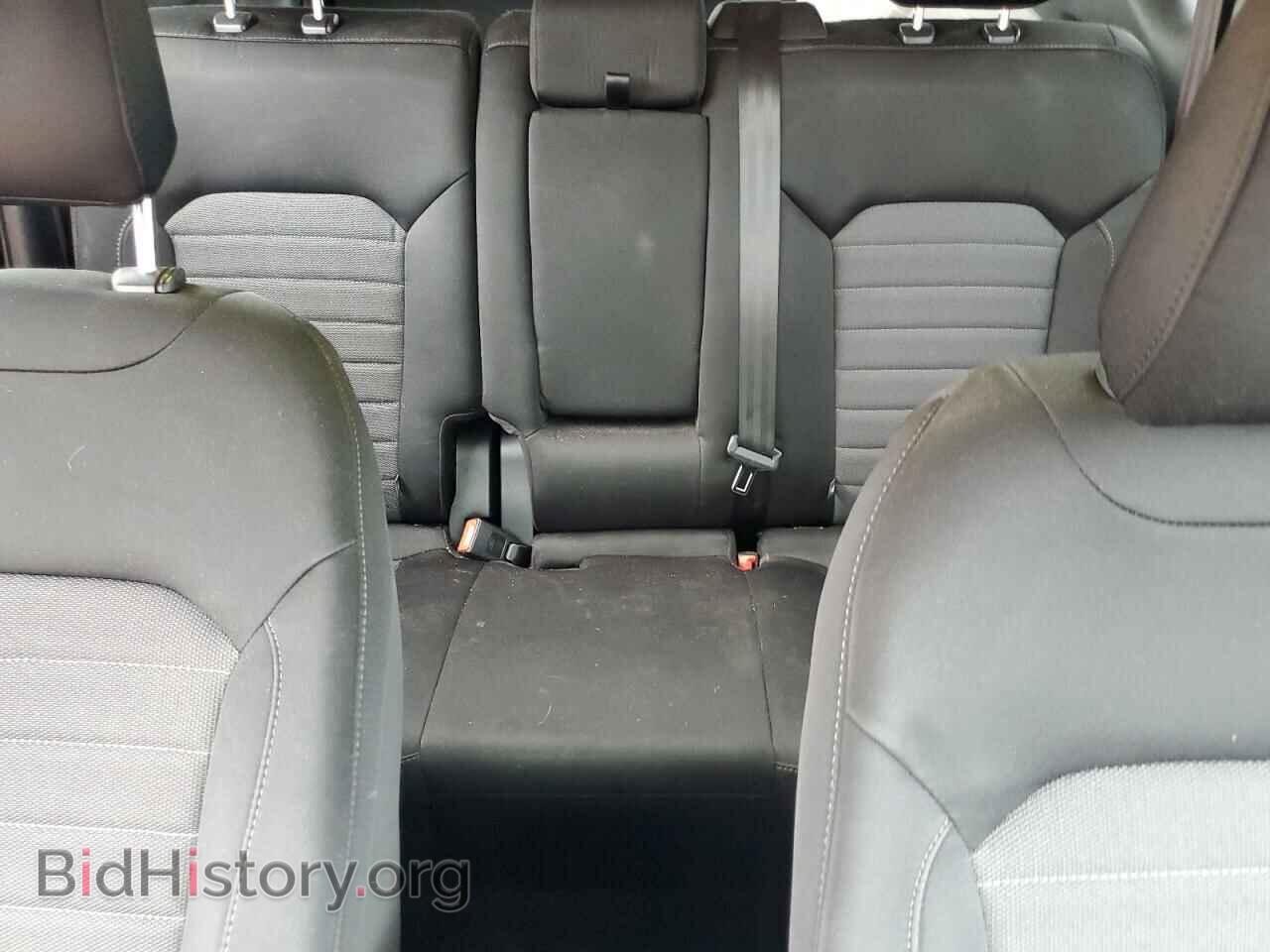 2015 FORD EDGE - VIN: 2FMTK3G91FBC22174 - Photo 10