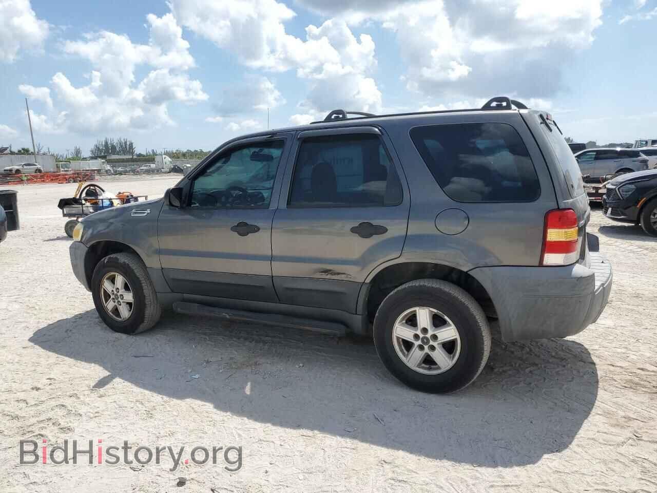 2005 FORD ESCAPE - VIN: 1FMYU02Z15DA17890 - Фото 2