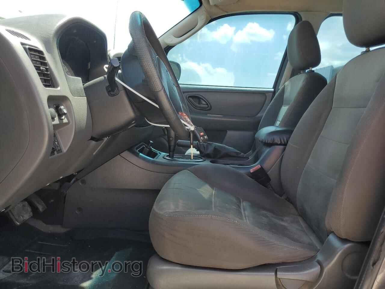 2005 FORD ESCAPE - VIN: 1FMYU02Z15DA17890 - Фото 7