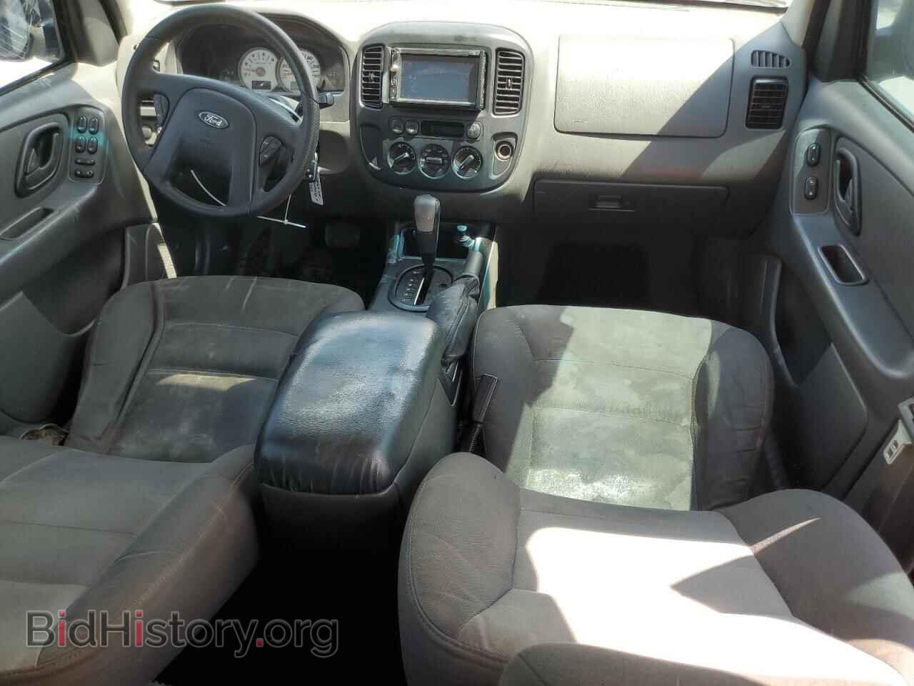 2005 FORD ESCAPE - VIN: 1FMYU02Z15DA17890 - Фото 8