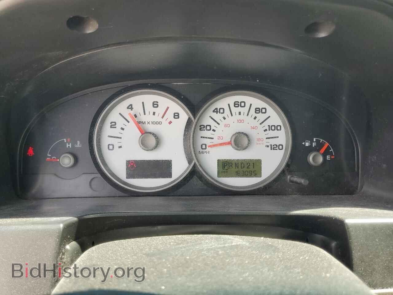 2005 FORD ESCAPE - VIN: 1FMYU02Z15DA17890 - Фото 9